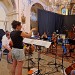 Enregistrement de l'album "Anima Terrania"